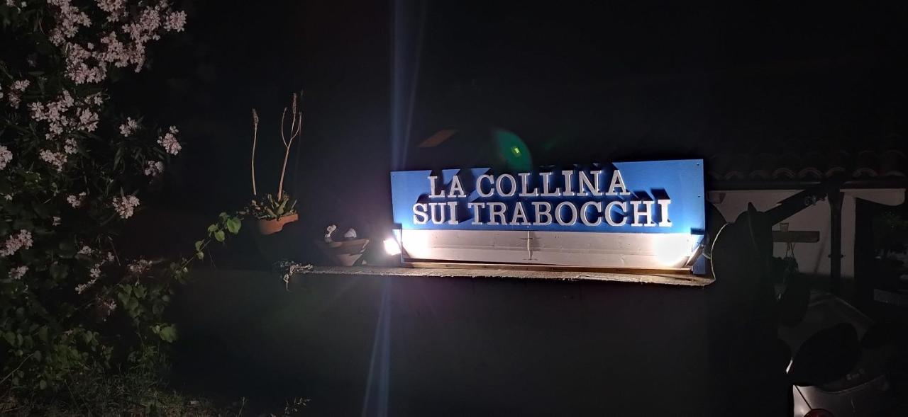 La Collina Sui Trabocchi Country house