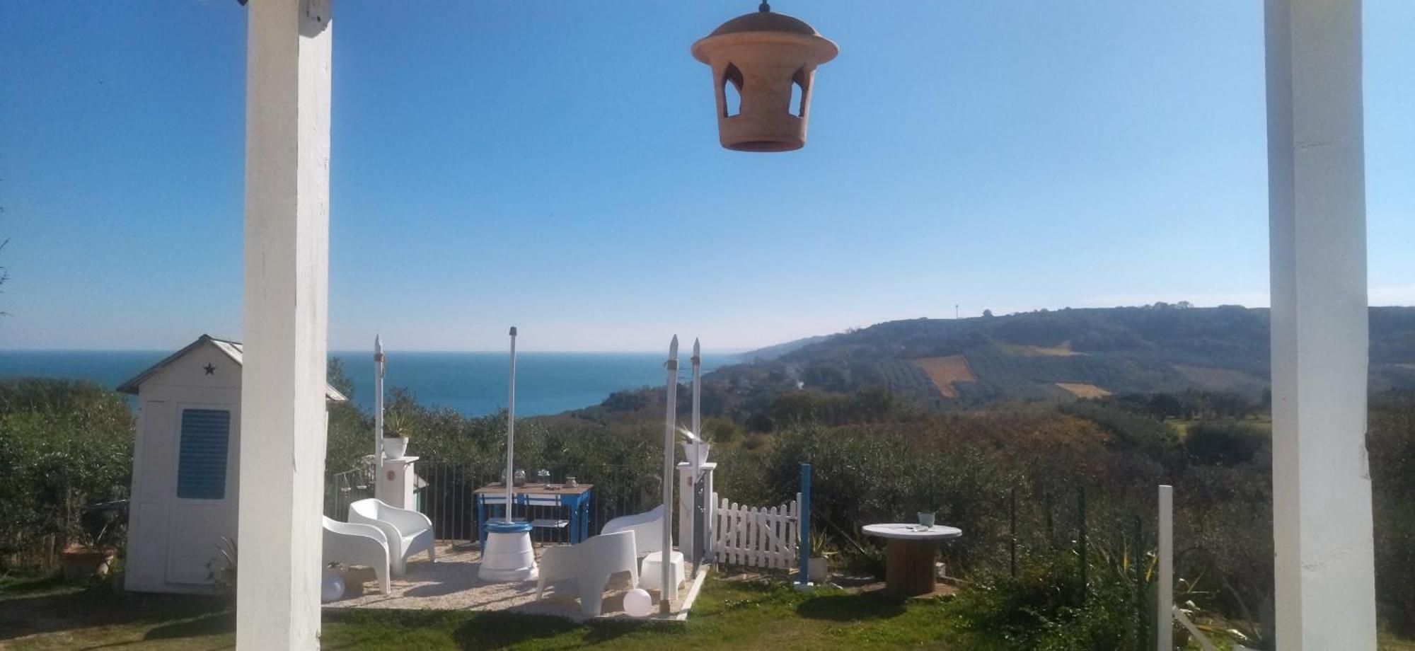 La Collina Sui Trabocchi Country house