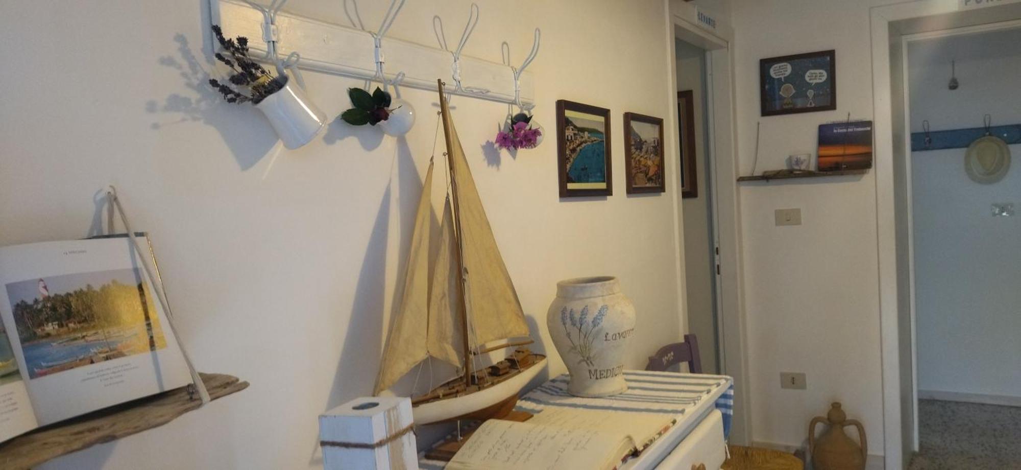Country house La Collina Sui Trabocchi *