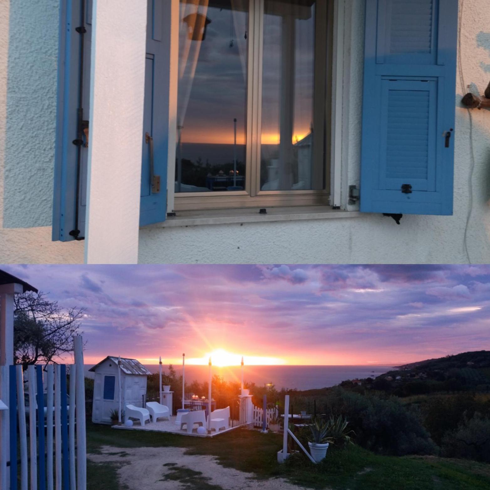 Country house La Collina Sui Trabocchi