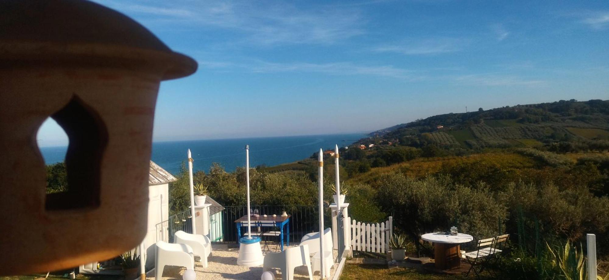 La Collina Sui Trabocchi Ortona