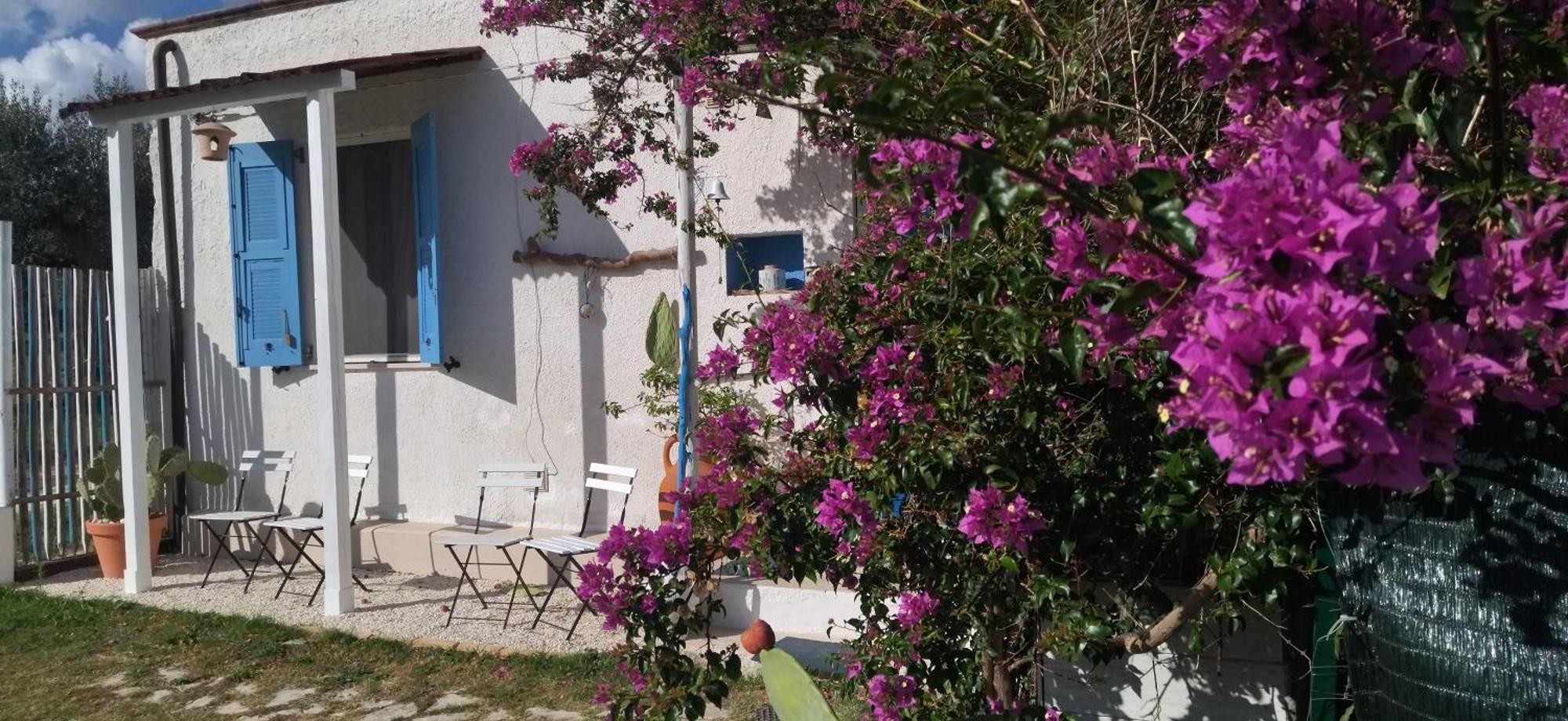 Country house La Collina Sui Trabocchi *