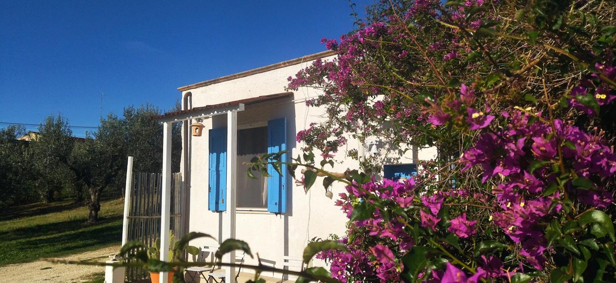 La Collina Sui Trabocchi Country house Ortona