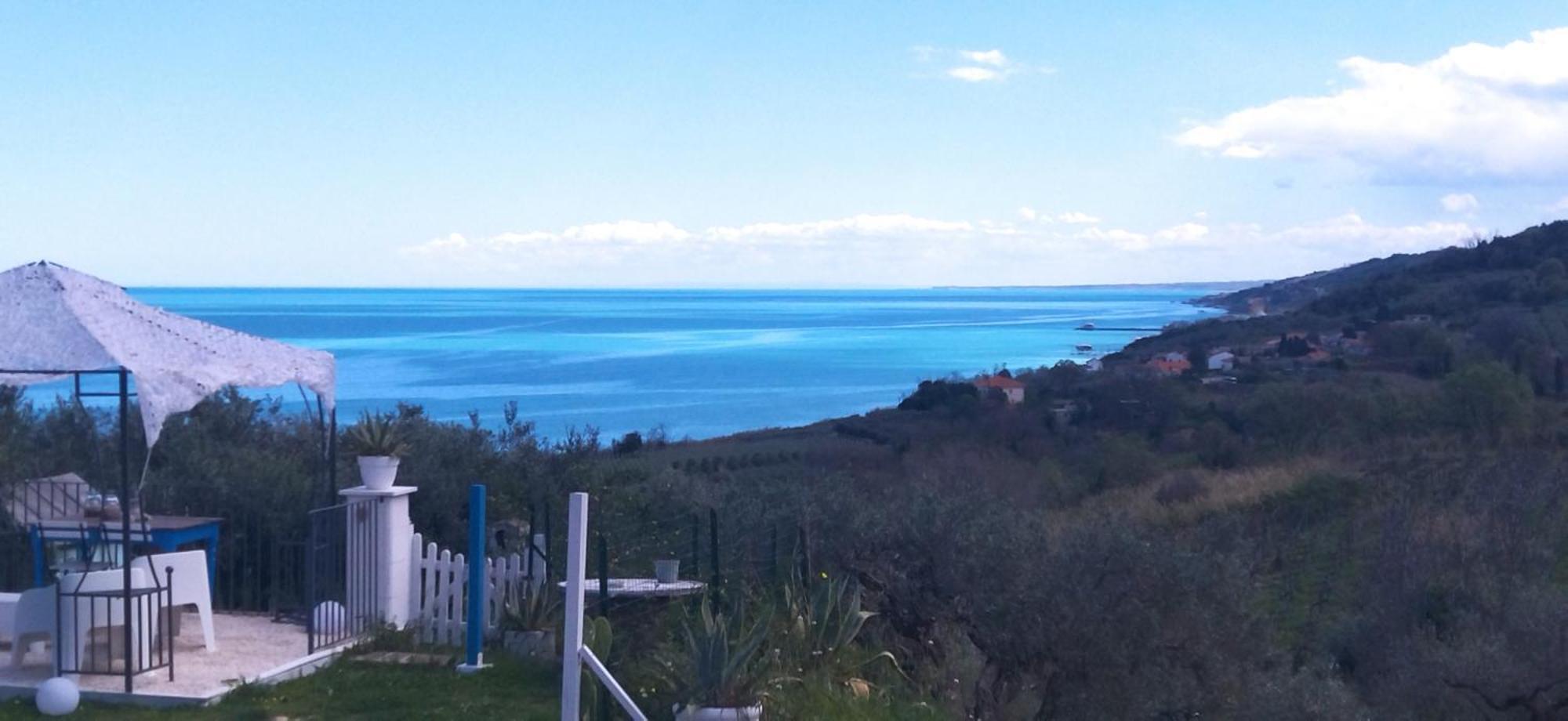 Country house La Collina Sui Trabocchi Ortona